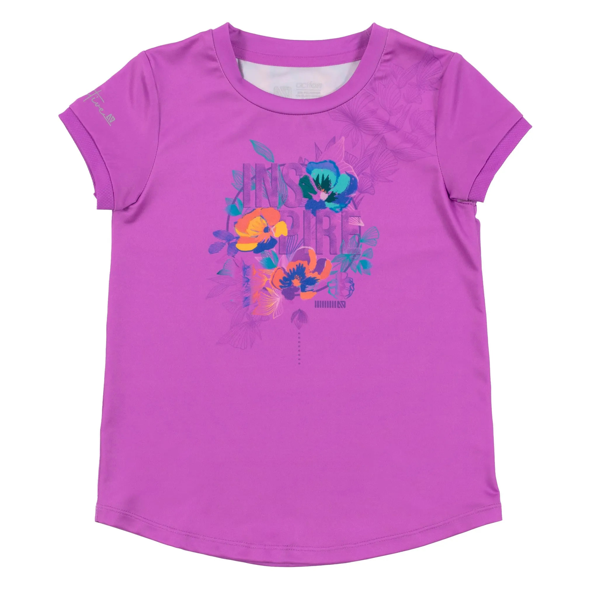 Nanö T-Shirt Inspire 7-12ans