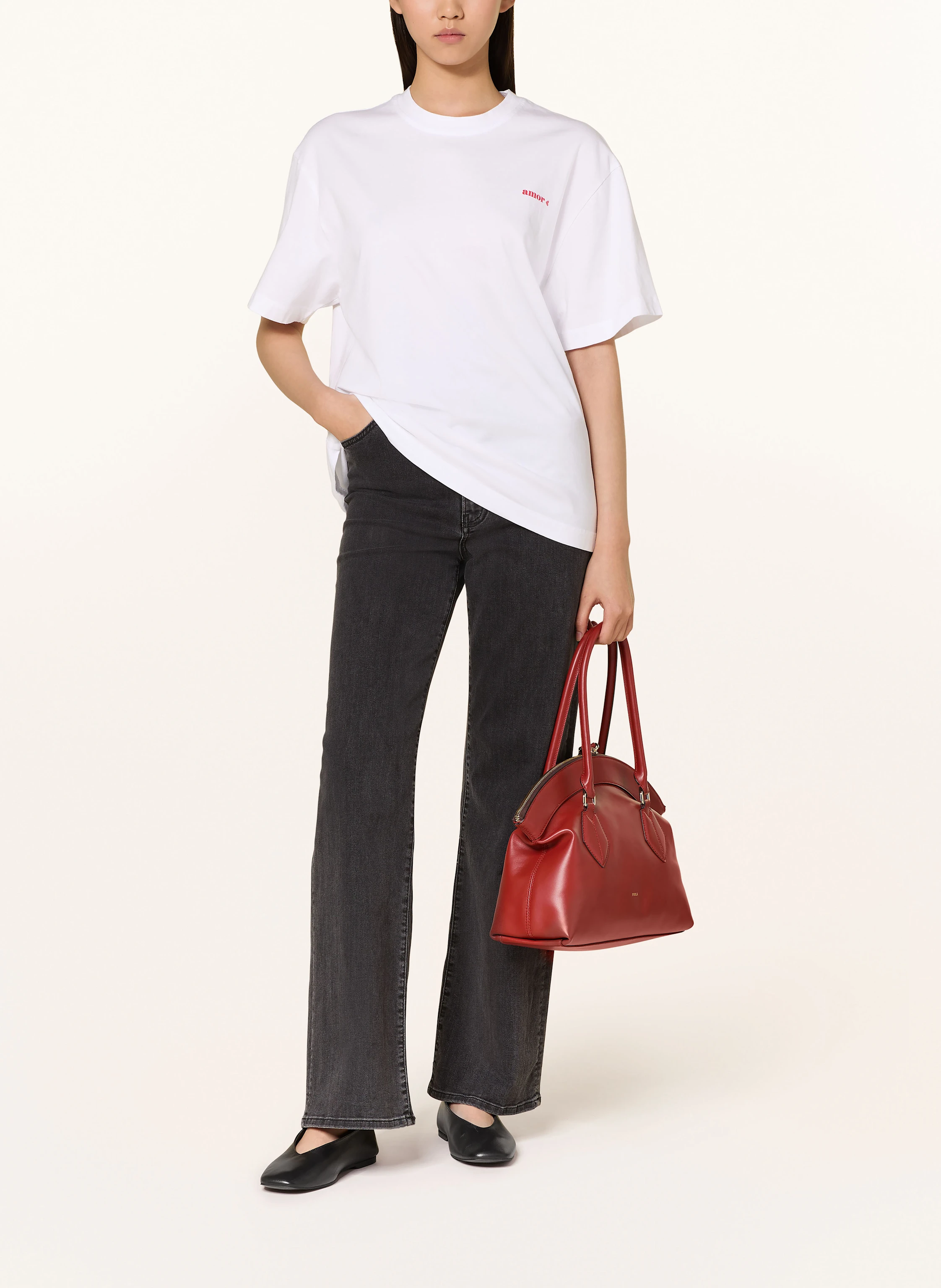 NEO NOIR T-Shirt MALIN MUCHO