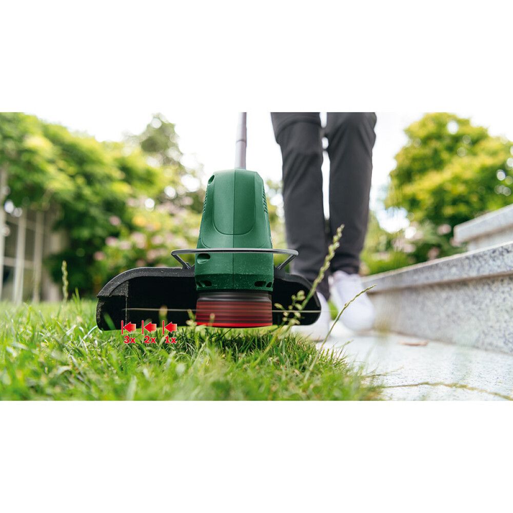 GRESSTRIMMER BOSCH EASYGRASSCUT 18V-26 18V UTEN BATTERI