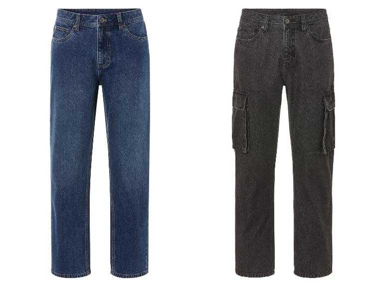 Heren jeans - Relaxed Fit
