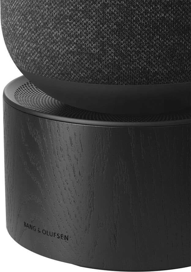 Bang & Olufsen Beosound Balance Multi room speaker Black oak