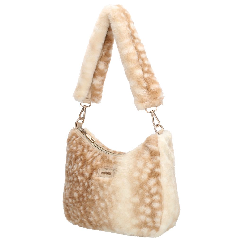 Charm London Alaska Crossbody Schoudertas Hert