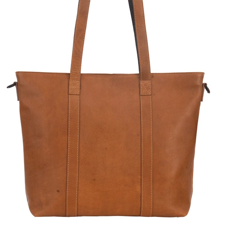 Saccoo Salado Shopper Cognac