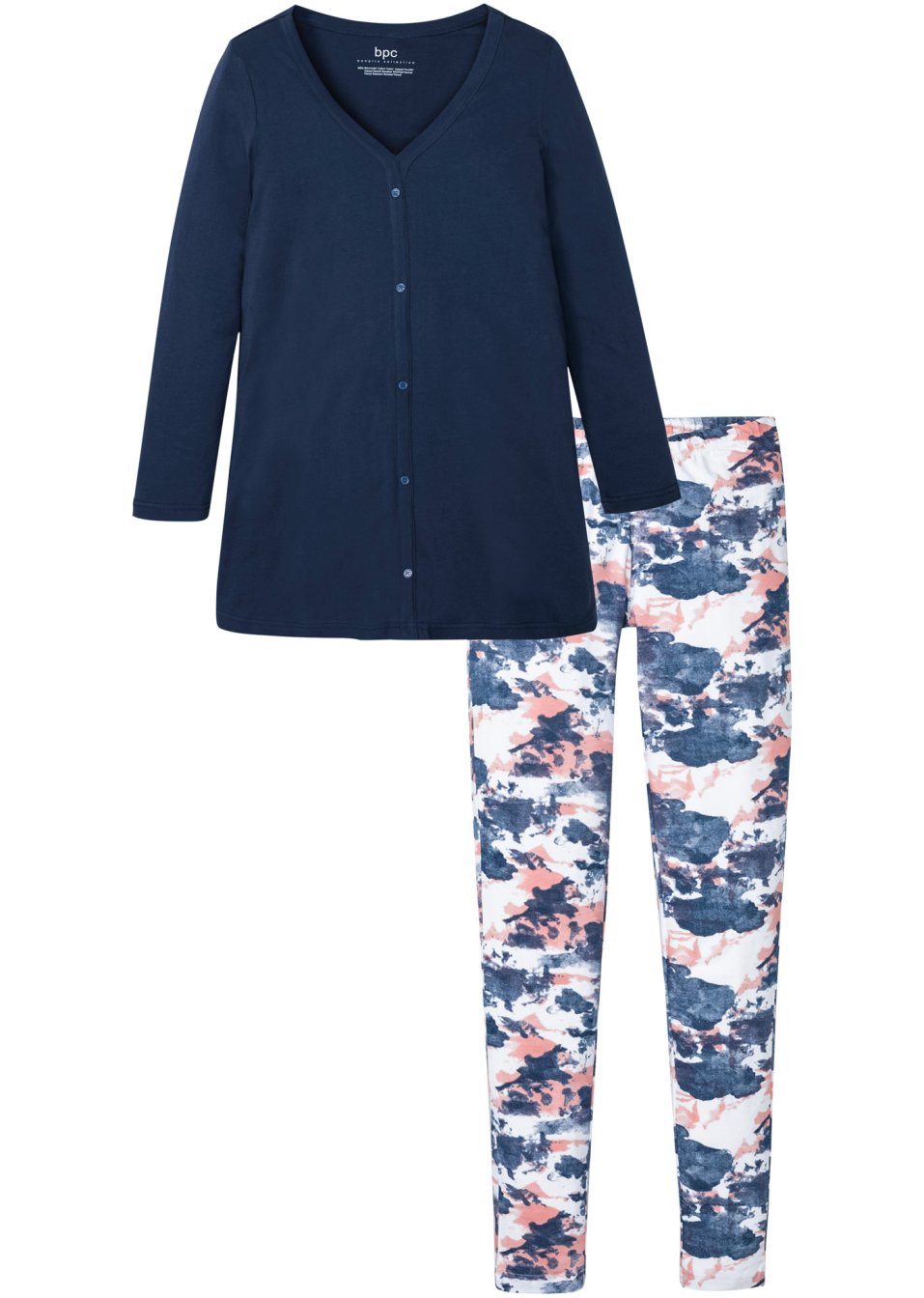 Pyjama avec legging