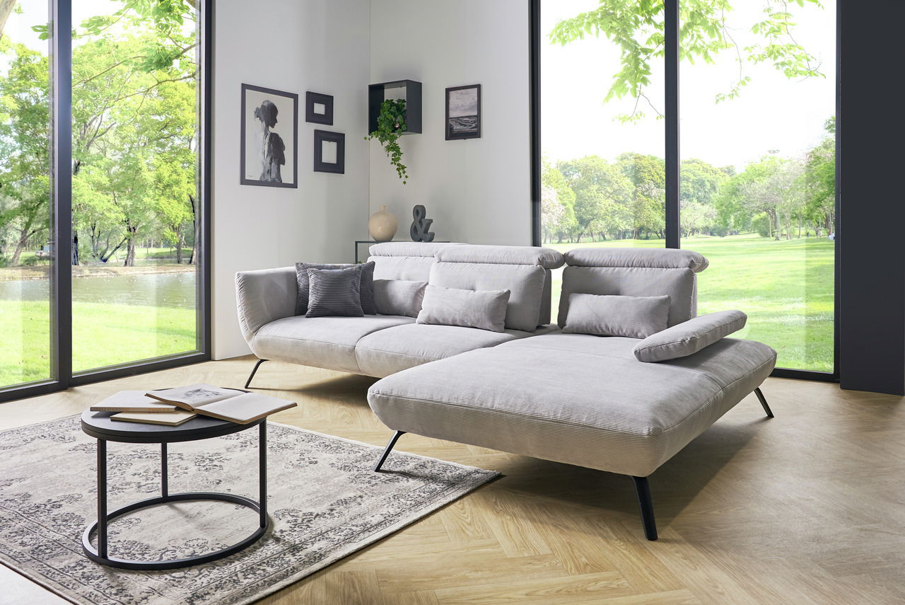 StepOne Ecksofa BERWIK