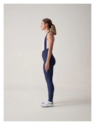 Cuissard Long Maap Team Bib Evo Tight Femme Bleu