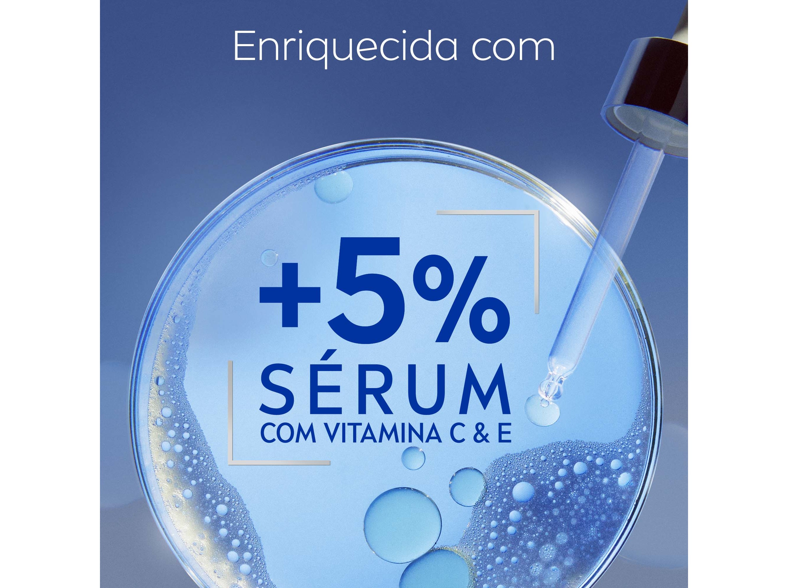ÁGUA MICELAR NIVEA SKIN GLOW 400ML