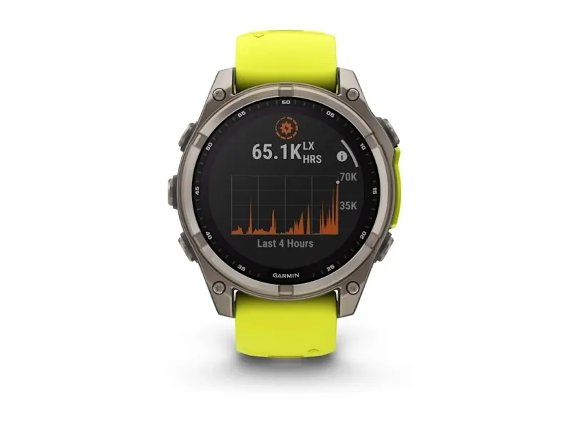 Garmin fenix 8, 3,3 cm (1.3