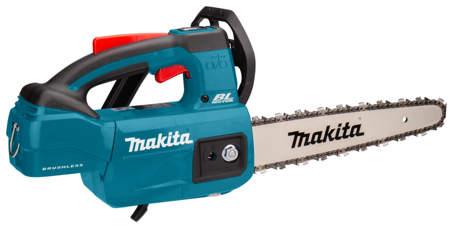 Makita DUC254CZ 18V Li-Ion accu kettingzaag body - 25cm - koolborstelloos