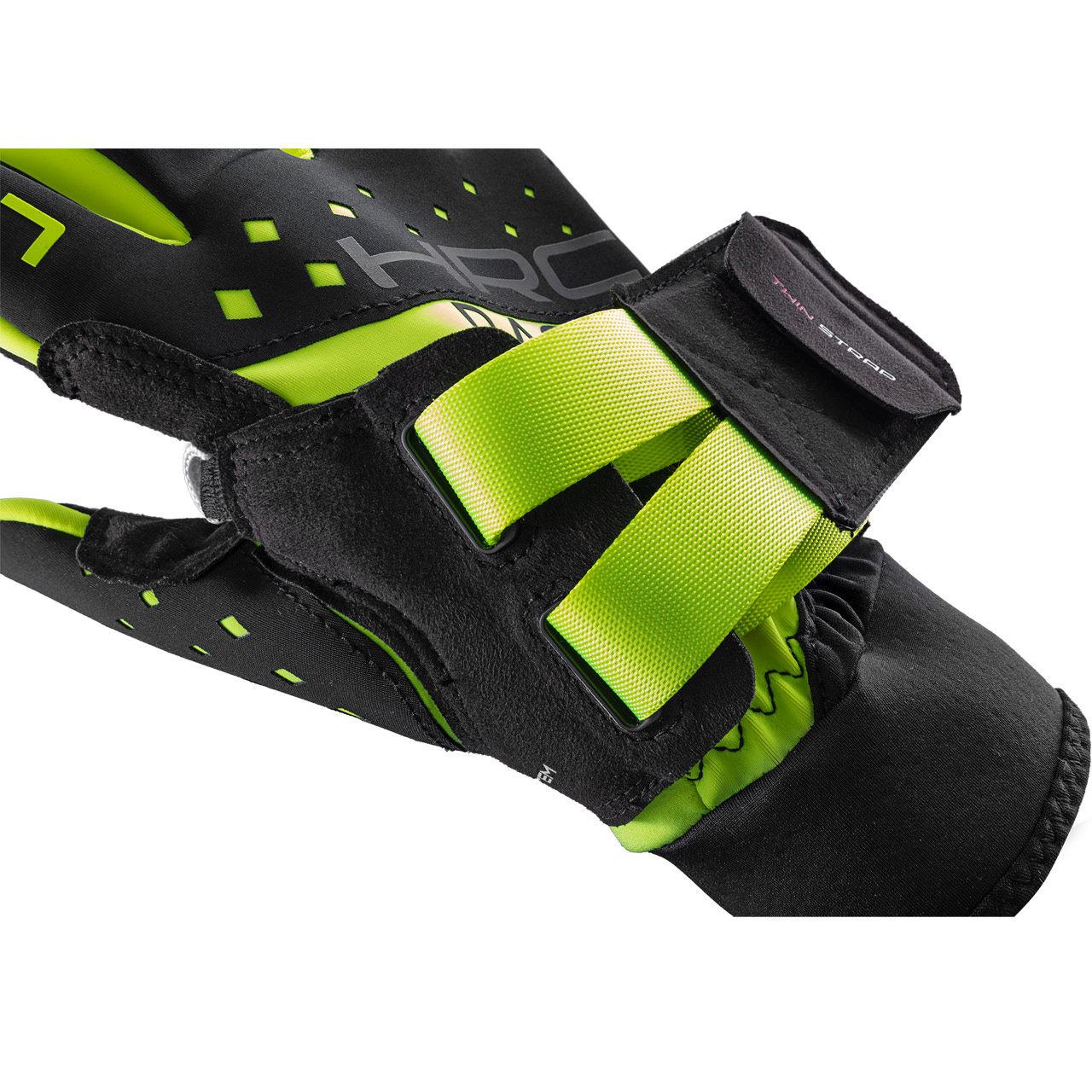 Leki Herren Handschuh Nordic RACE SHARK black/neon yellow | Leki | L | Brands | XSPO-Fashion