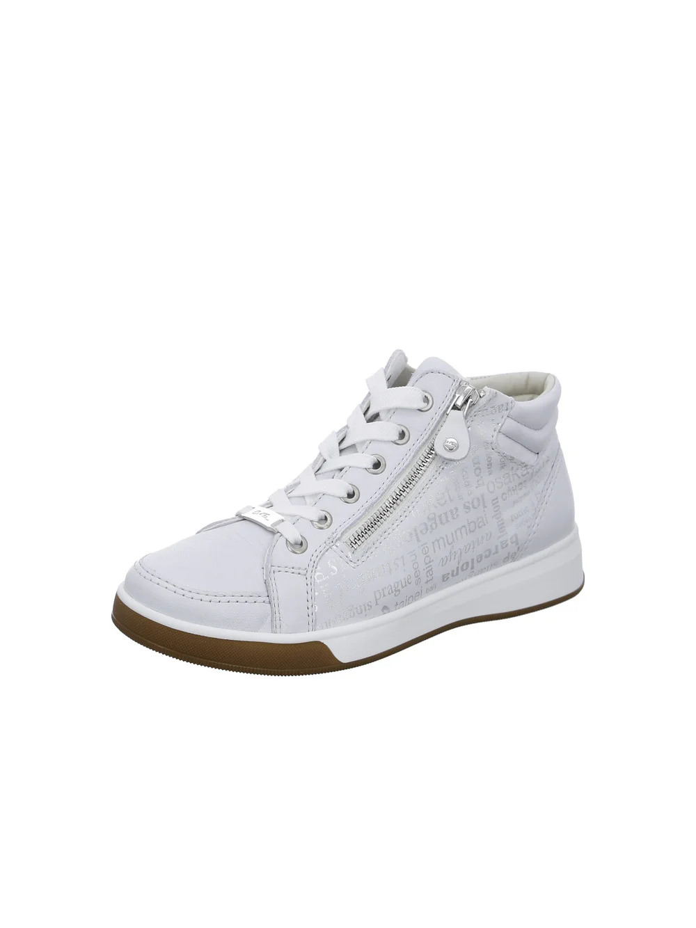 Hightop Sneaker Rom nebbia