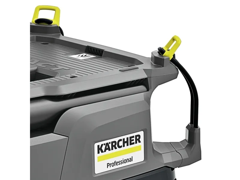 [OUTLET] - Kärcher Professional NT 30/1 Tact L - Støvsuger - beholder - pose / uden pose