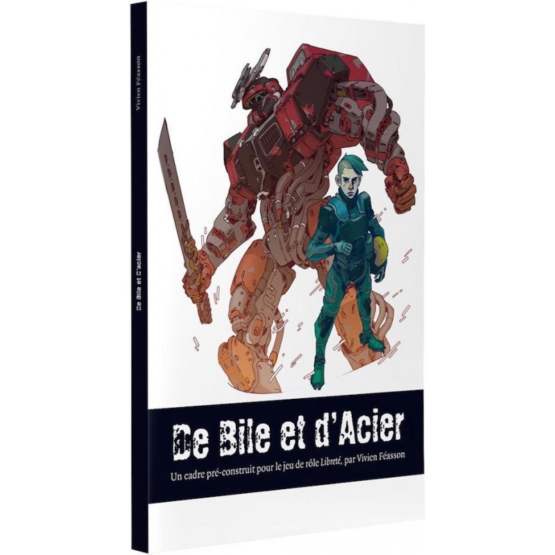 Libreté Bille et Acier