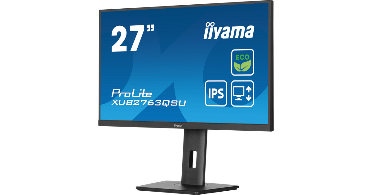 iiyamaProLite XUB2763QSU-B1 27