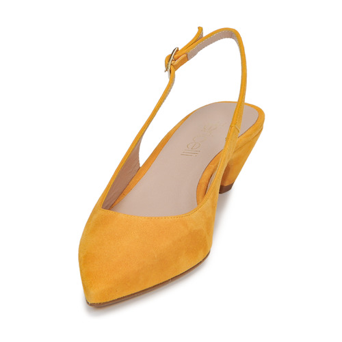 Fericelli - JEYONCE - Jaune