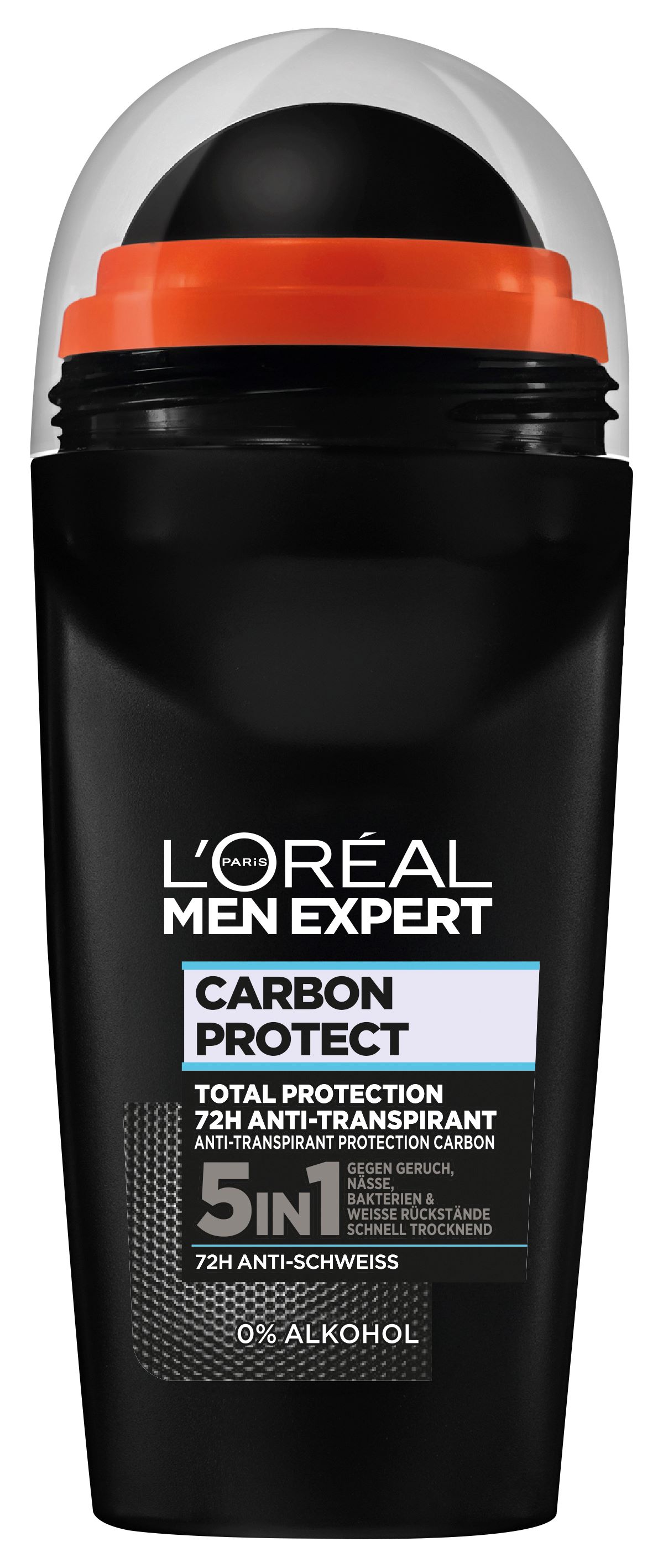 L'OREAL PARIS Deo Carbon Protect Roll-on Roll-on 50 ml