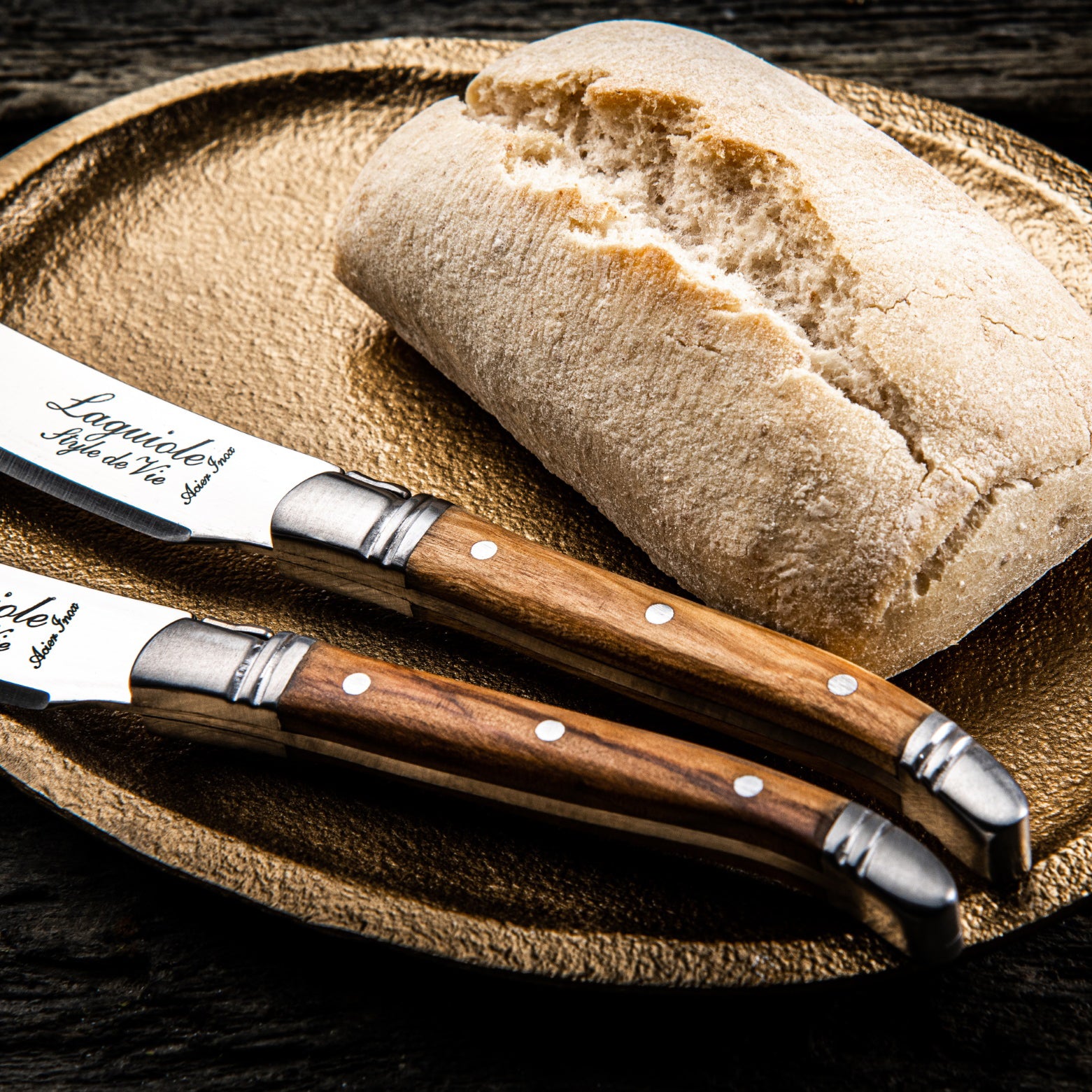 Laguiole Style de Vie Botermessen