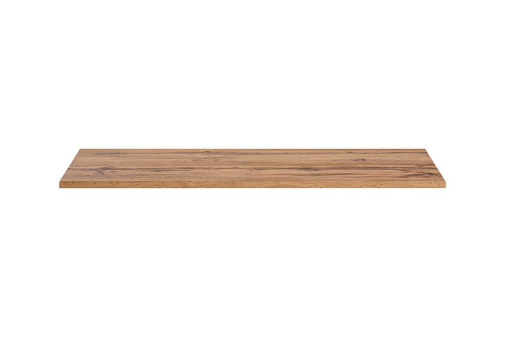 Comad Adele Oak FSC wastafel toppaneel 120cm eiken
