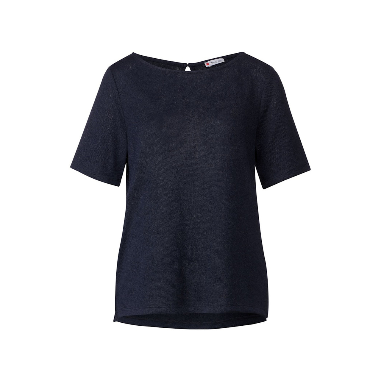 Street One LTD QR knit look shirt