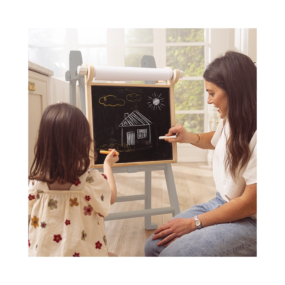 TP Active-Tots Kreativtafel aus Holz