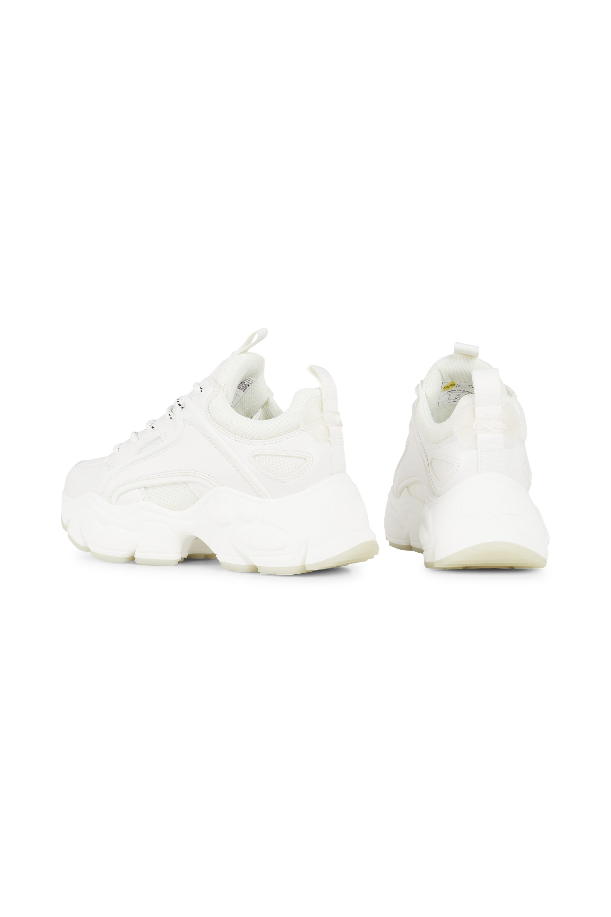 BUFFALO baskets BINARY C Blanc