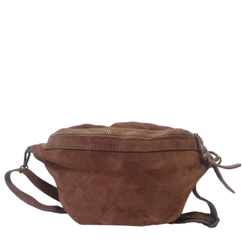 Sac banane 263-B 36,5 cm Camel