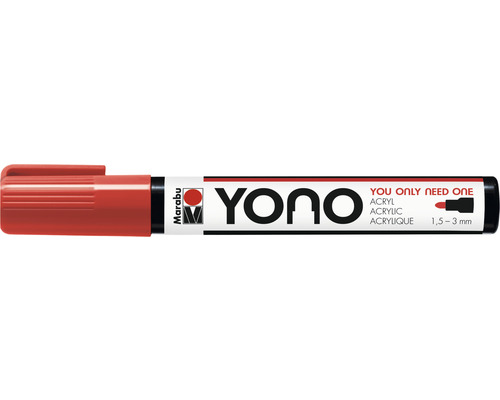 Marabu Yono marker, kers 125, 1,5-3 mm