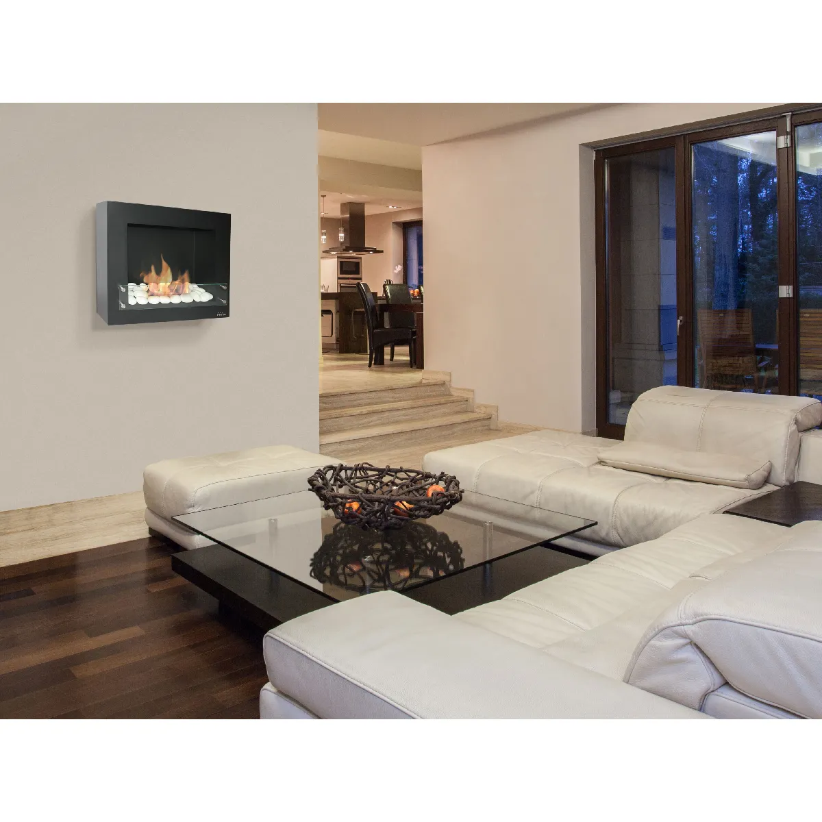PURLINE BESTBIO DESIGN - Acier laqué
