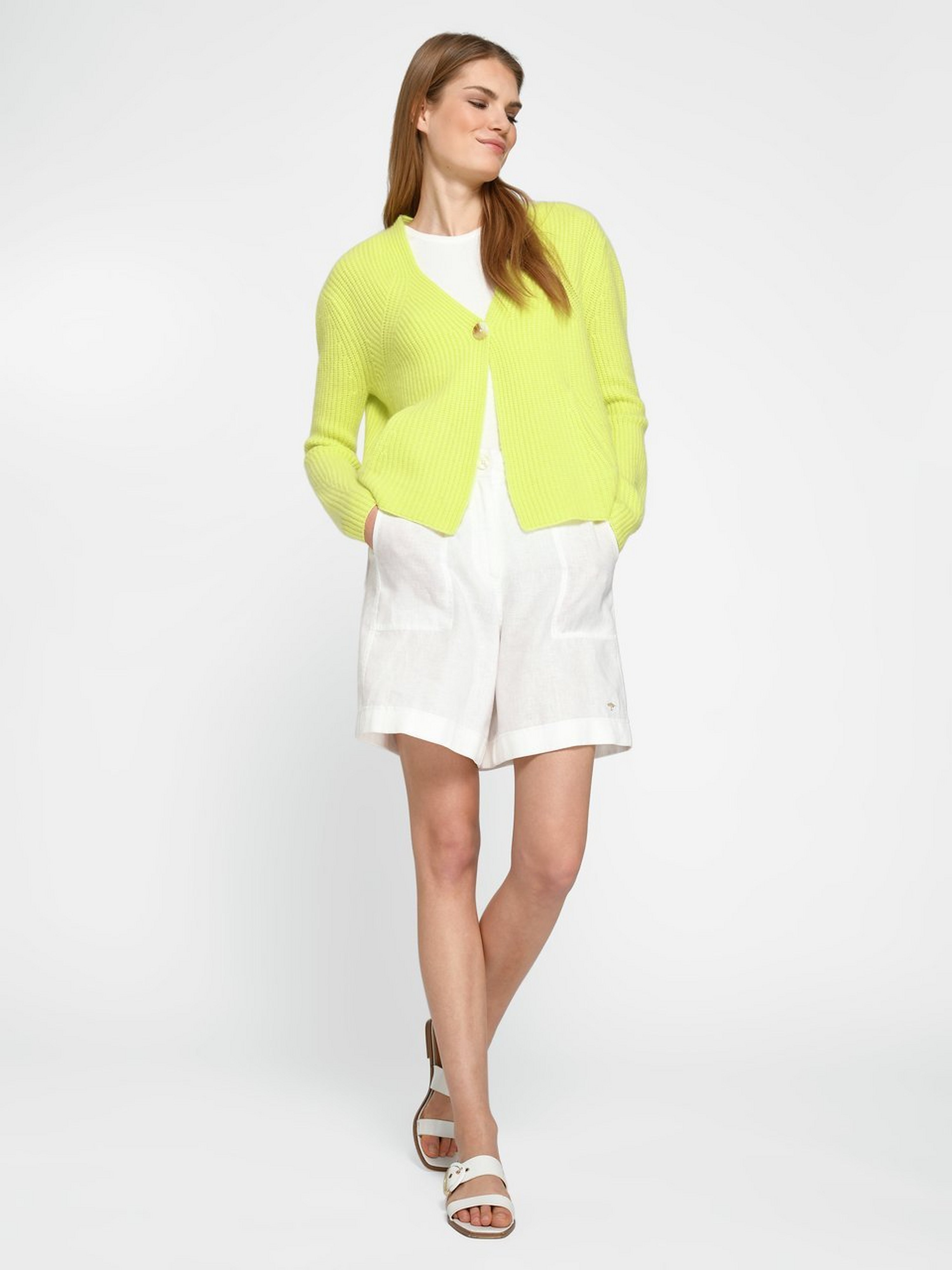 Strickjacke