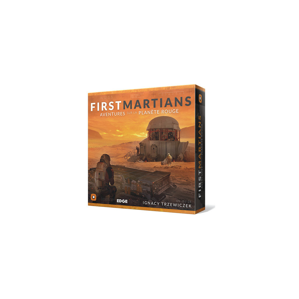 First Martians