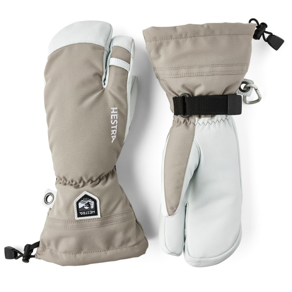 Hestra - Army Leather Heli Ski 3 Finger - Gants