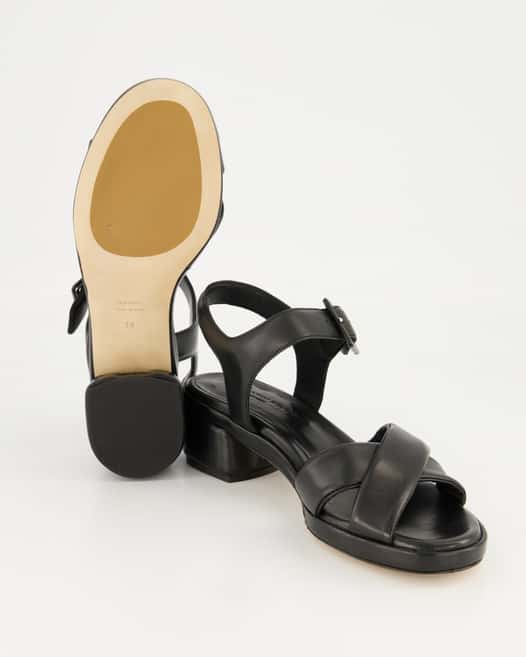 Konstantin Starke S227 Sandalen in Schwarz