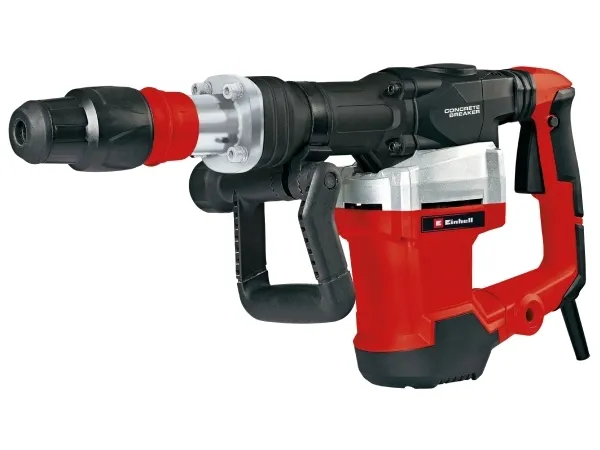 Einhell TE-DH 32, SDS Max, Sort, Rød, 32 J, 1900 IPM, Vekselstrøm, 1500 W
