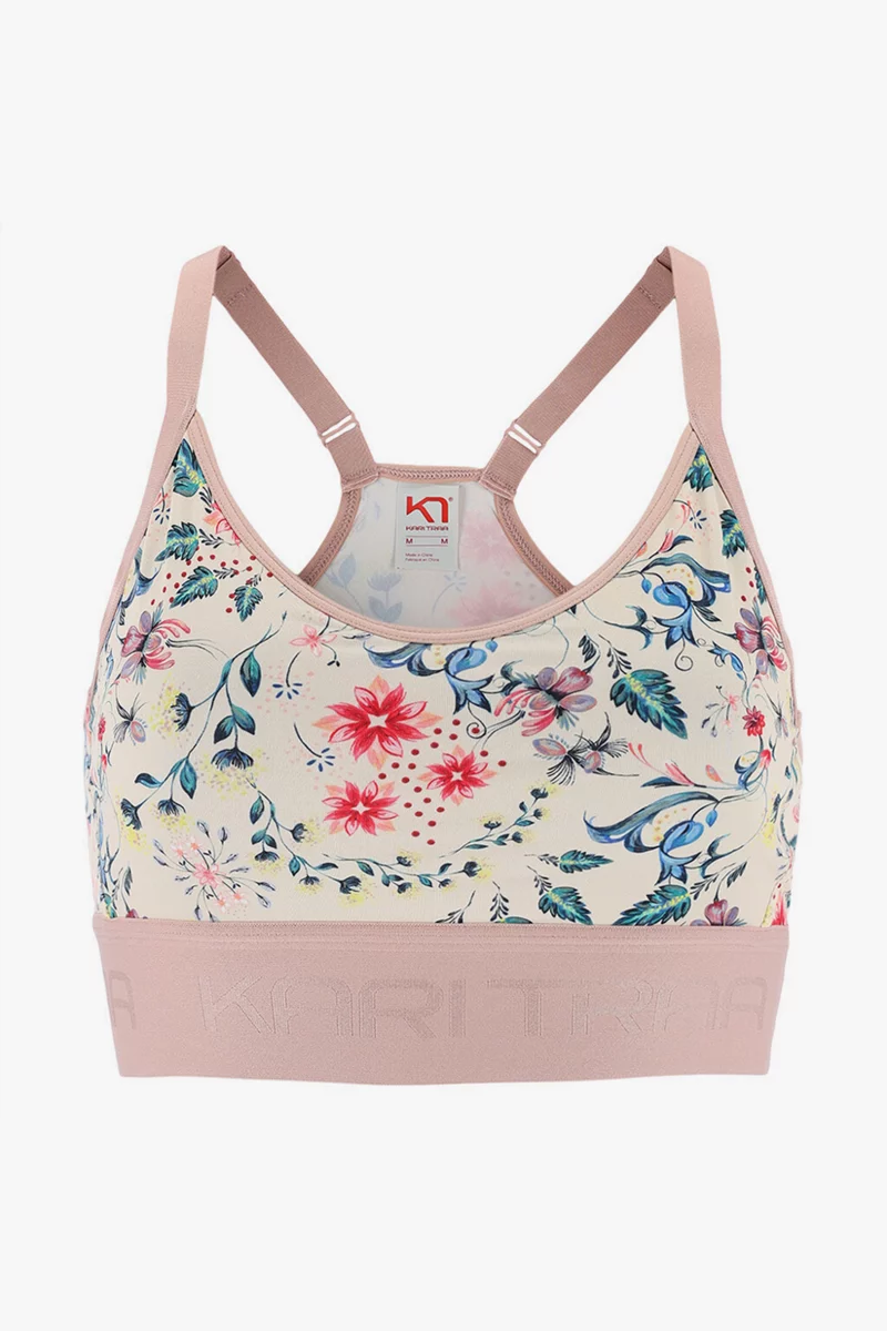 Kari Traa Froya Printed Light Damen Sport-BH