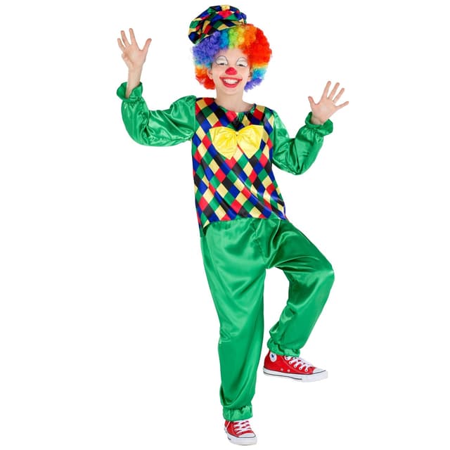 Klovn Freddy børnekostume