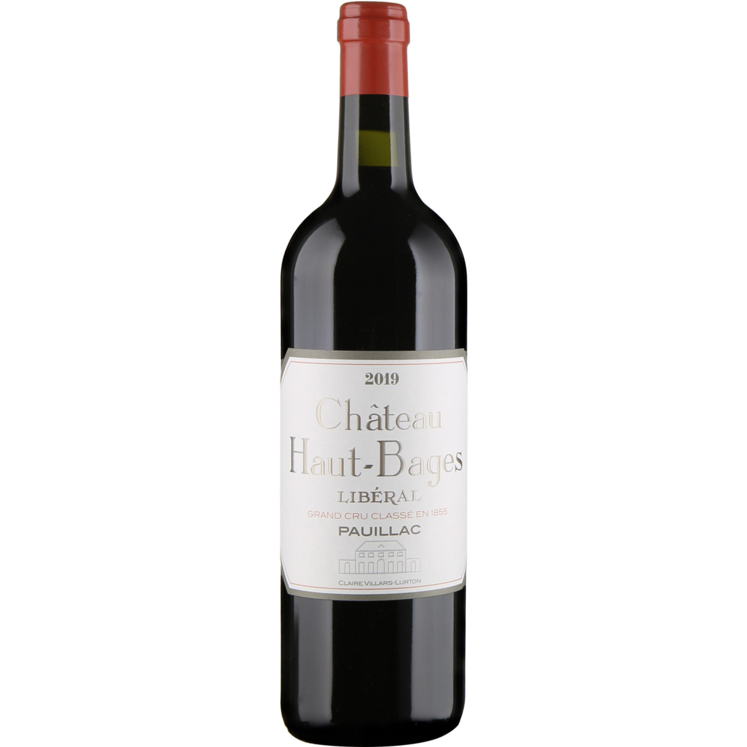 Château Haut-Bages Libéral Pauillac AOC 5ème Cru Classé -75cl