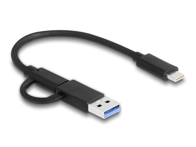 Delock Card Reader Extern Card Reader Extern 91008 USB Typ- Delock USB Type-C Card Reader im Aluminium Gehäuse für CFexpress oder XQD Speicherkarten