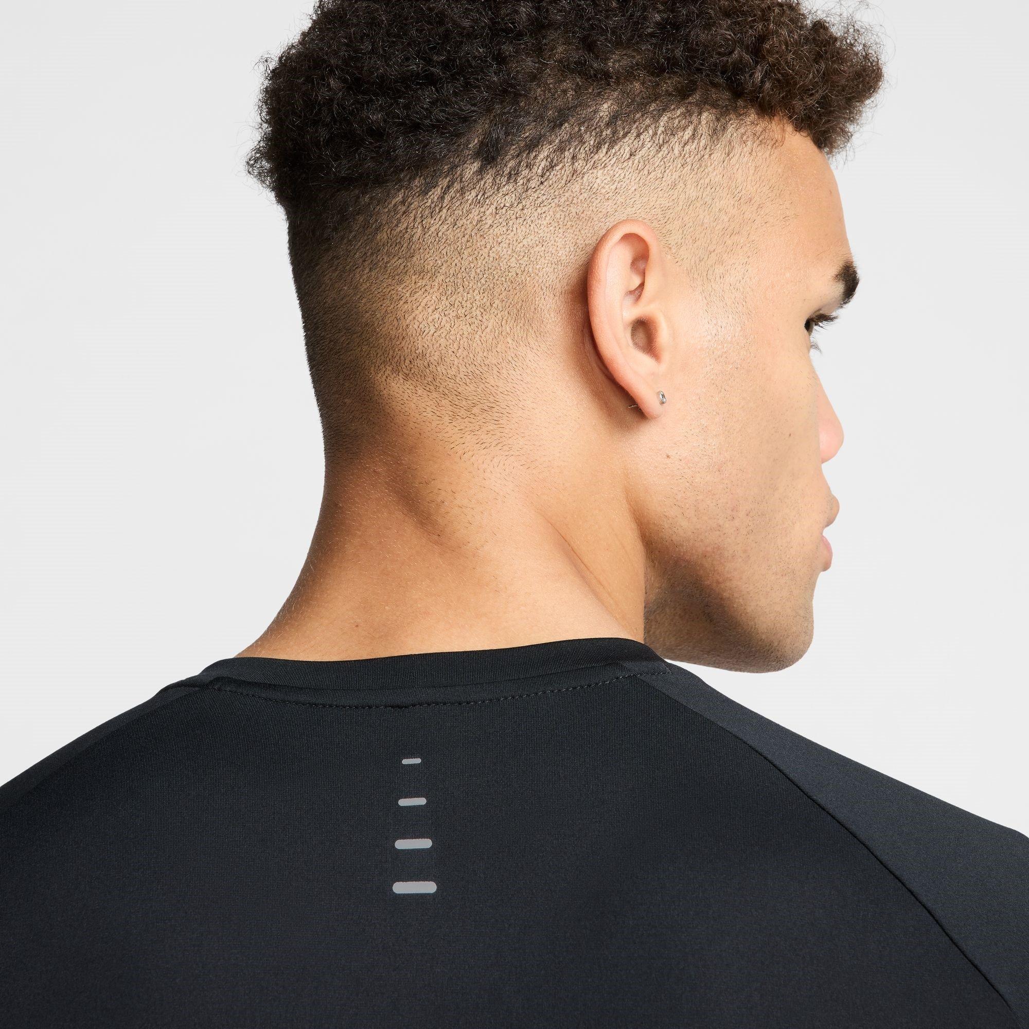 Nike Stride Short Sleeve Performance Tee Mens