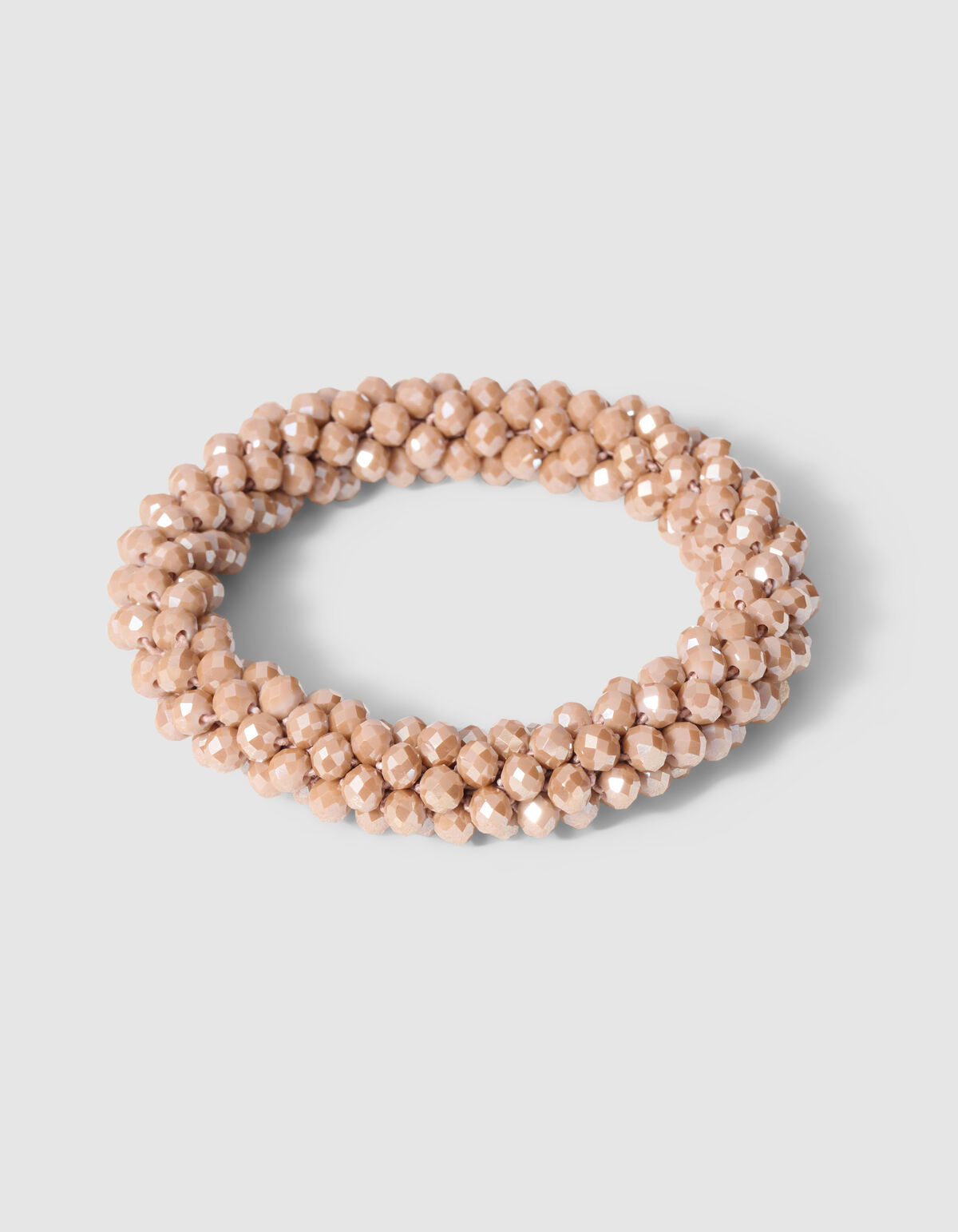 Beaded Armband Goud
