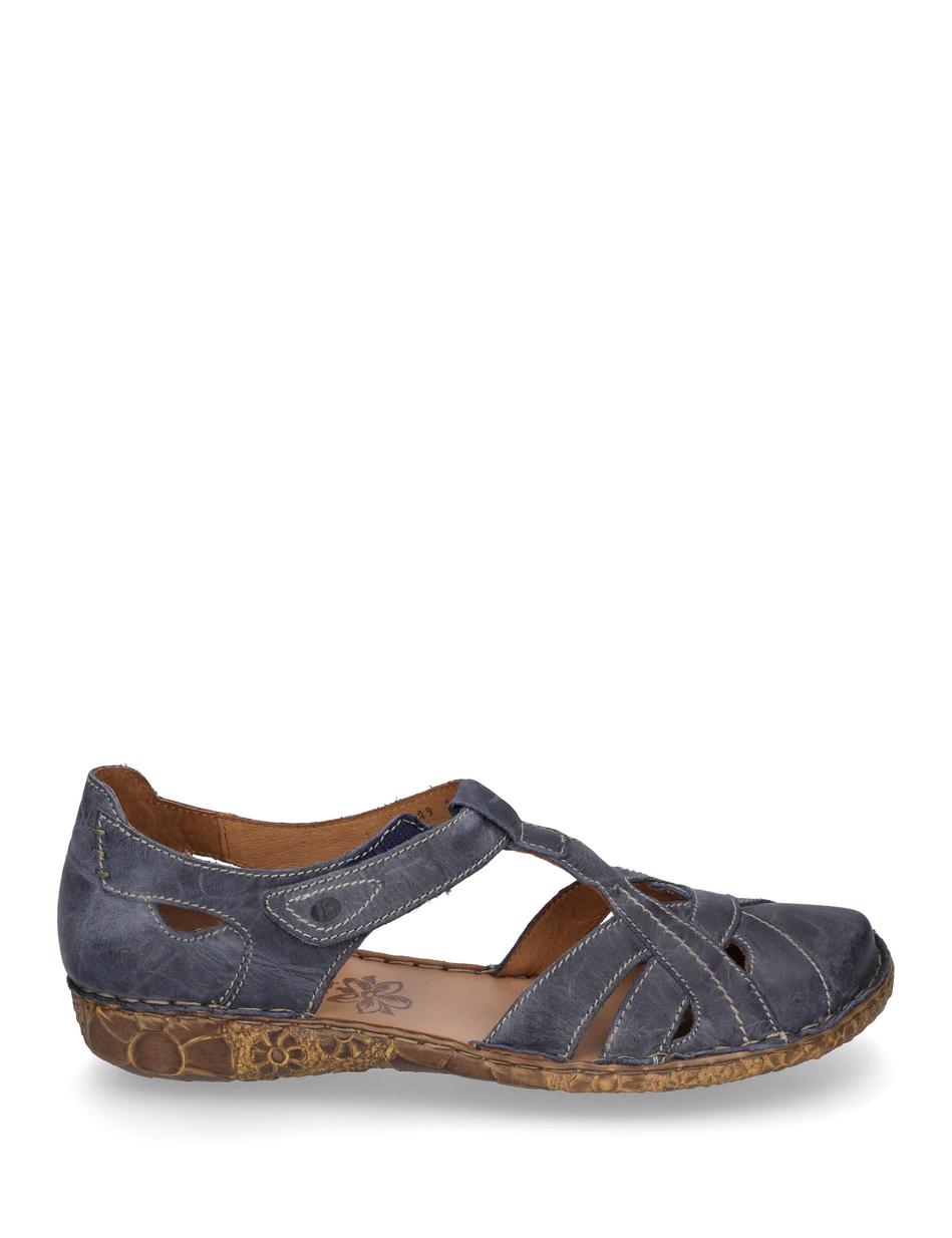 Slipper Rosalie 29, blau