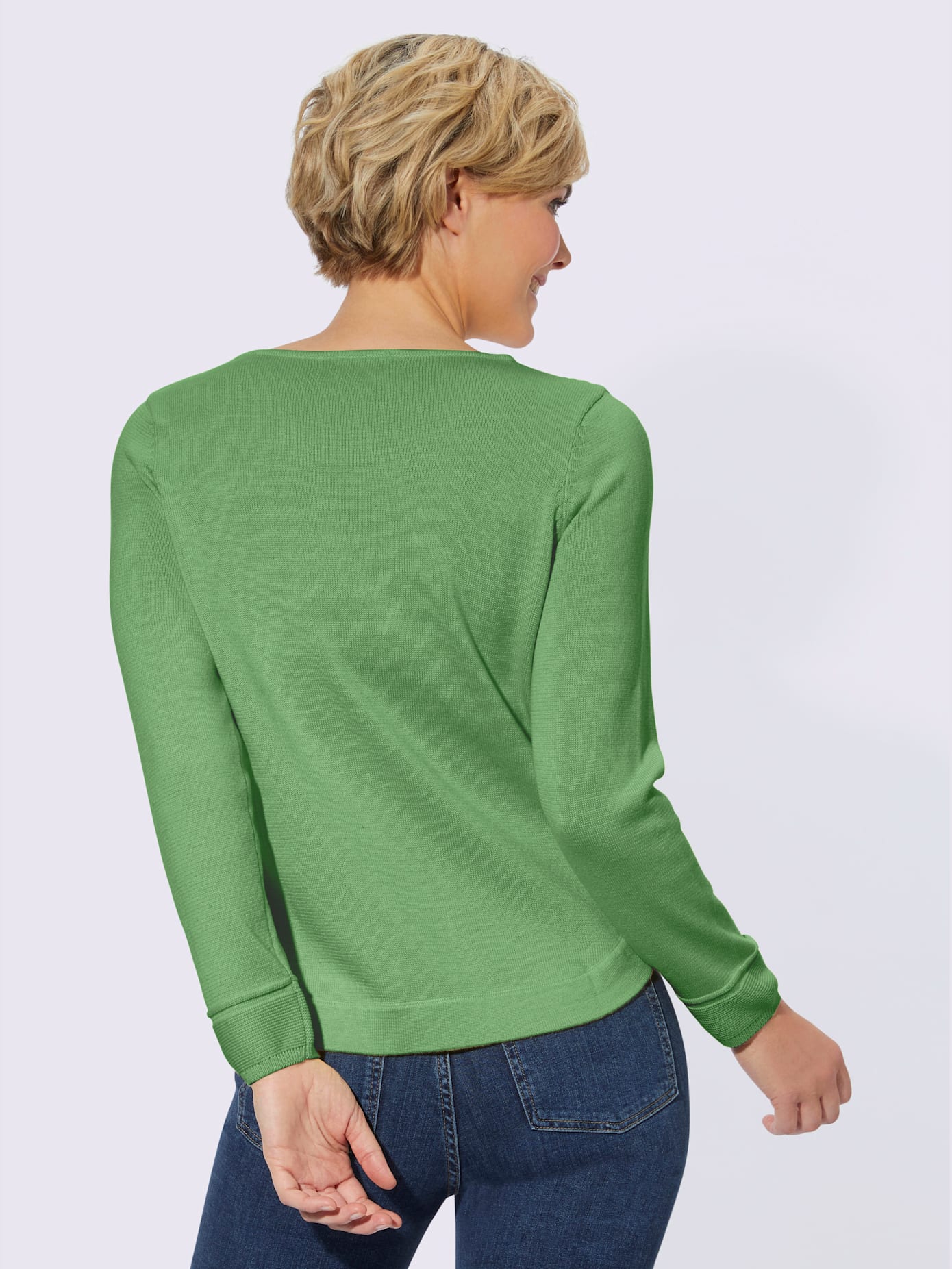 Pull 50% coton