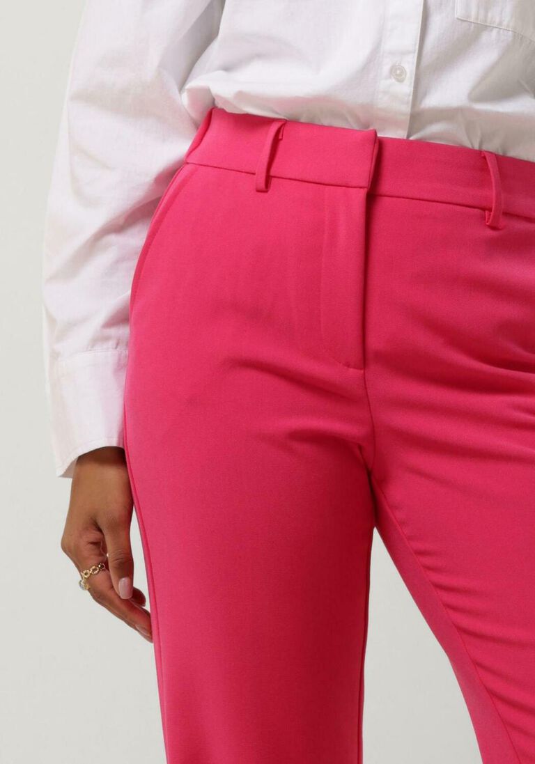 Y.A.S. roze y.a.s. pantalon yaslikka hw pants s.