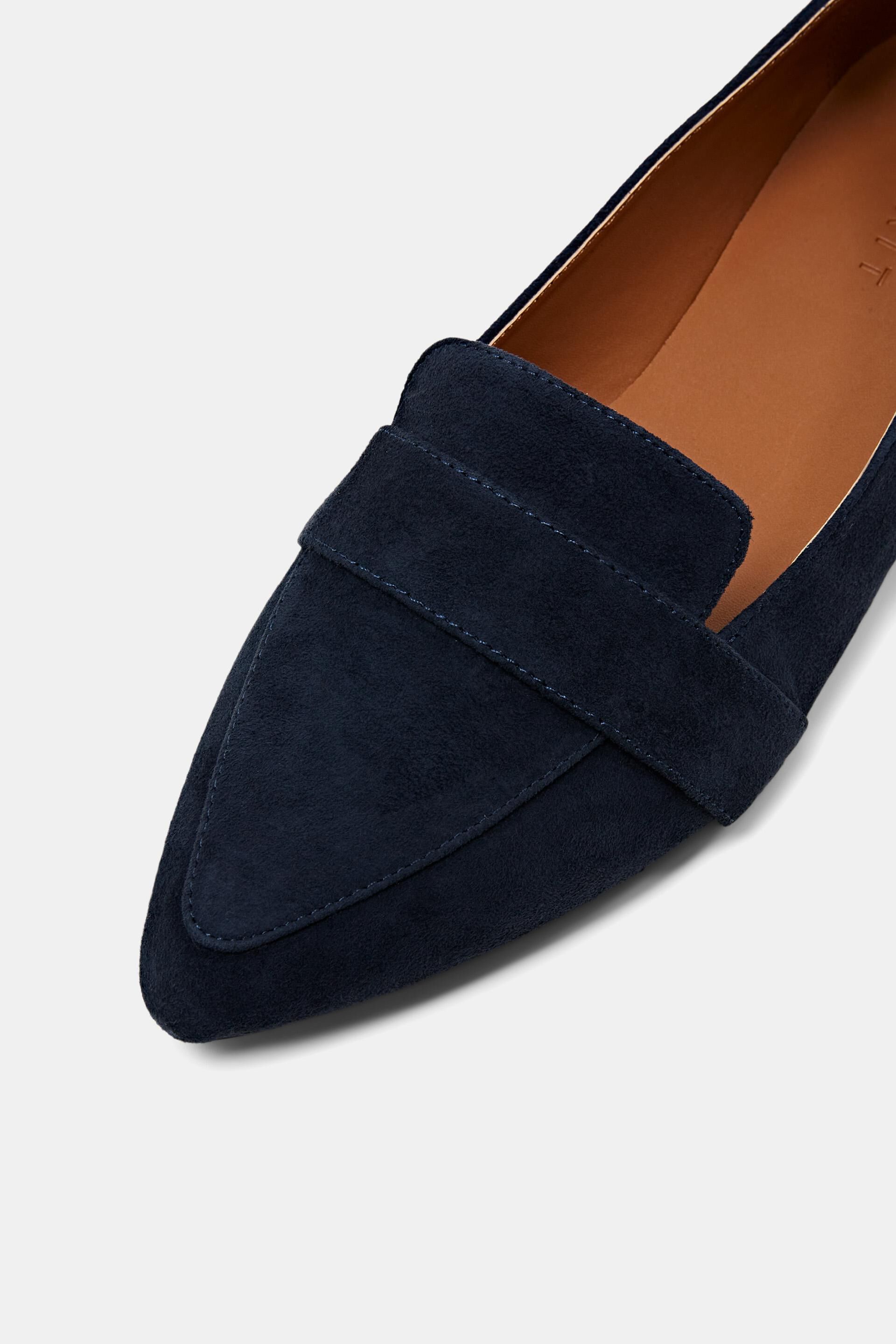 Shoes leather