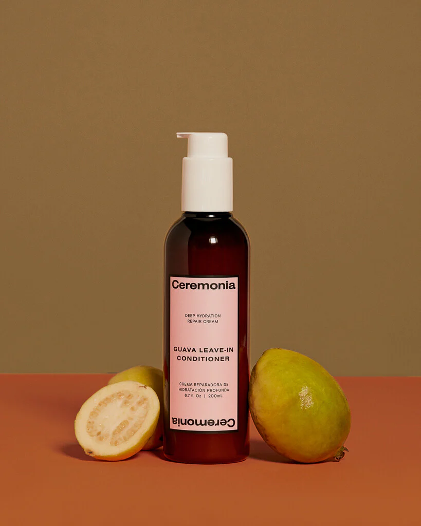 Ceremonia Guava Leave-In Conditioner Après-Shampoing Sans Rinçage