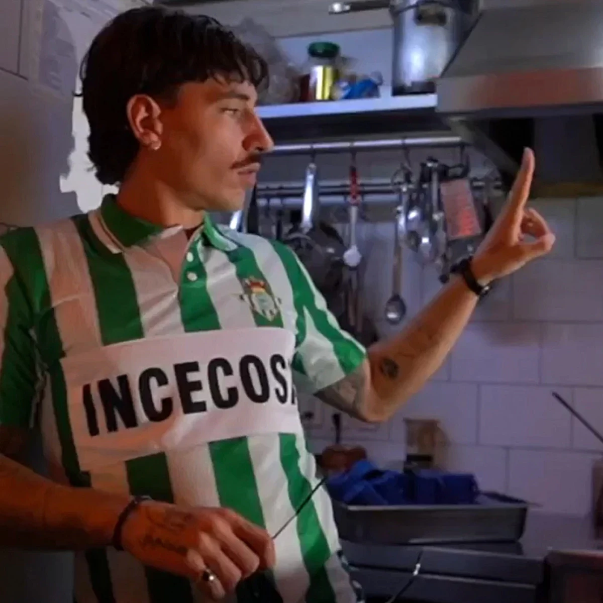 T-Shirt COPA Real Betis 1993 - 94 Retro