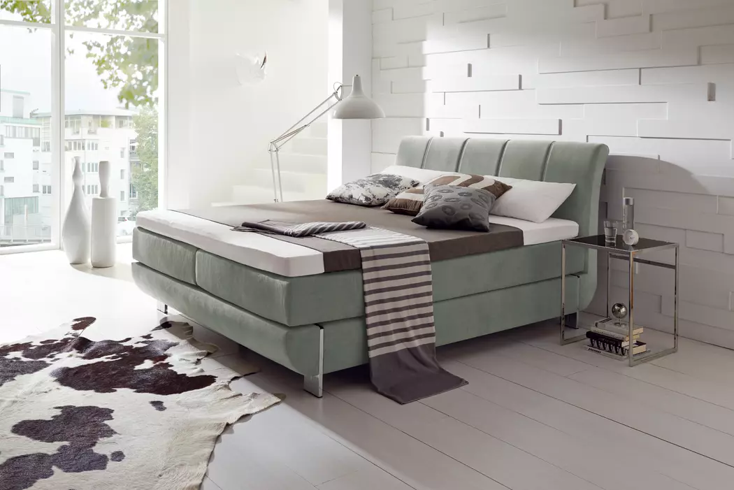 Boxspringbett Ronda 140 x 200 cm