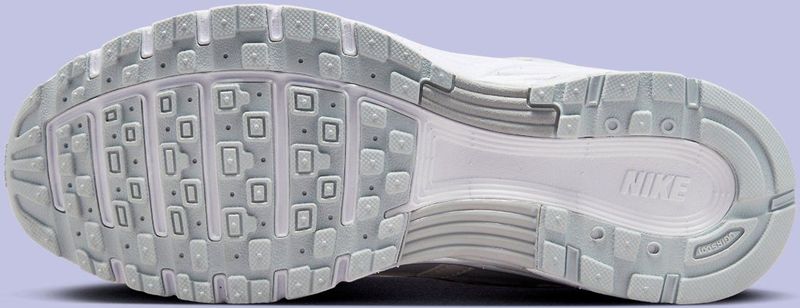 Nike - P-6000 - Sportschoenen - Summit White - Pure Platinum