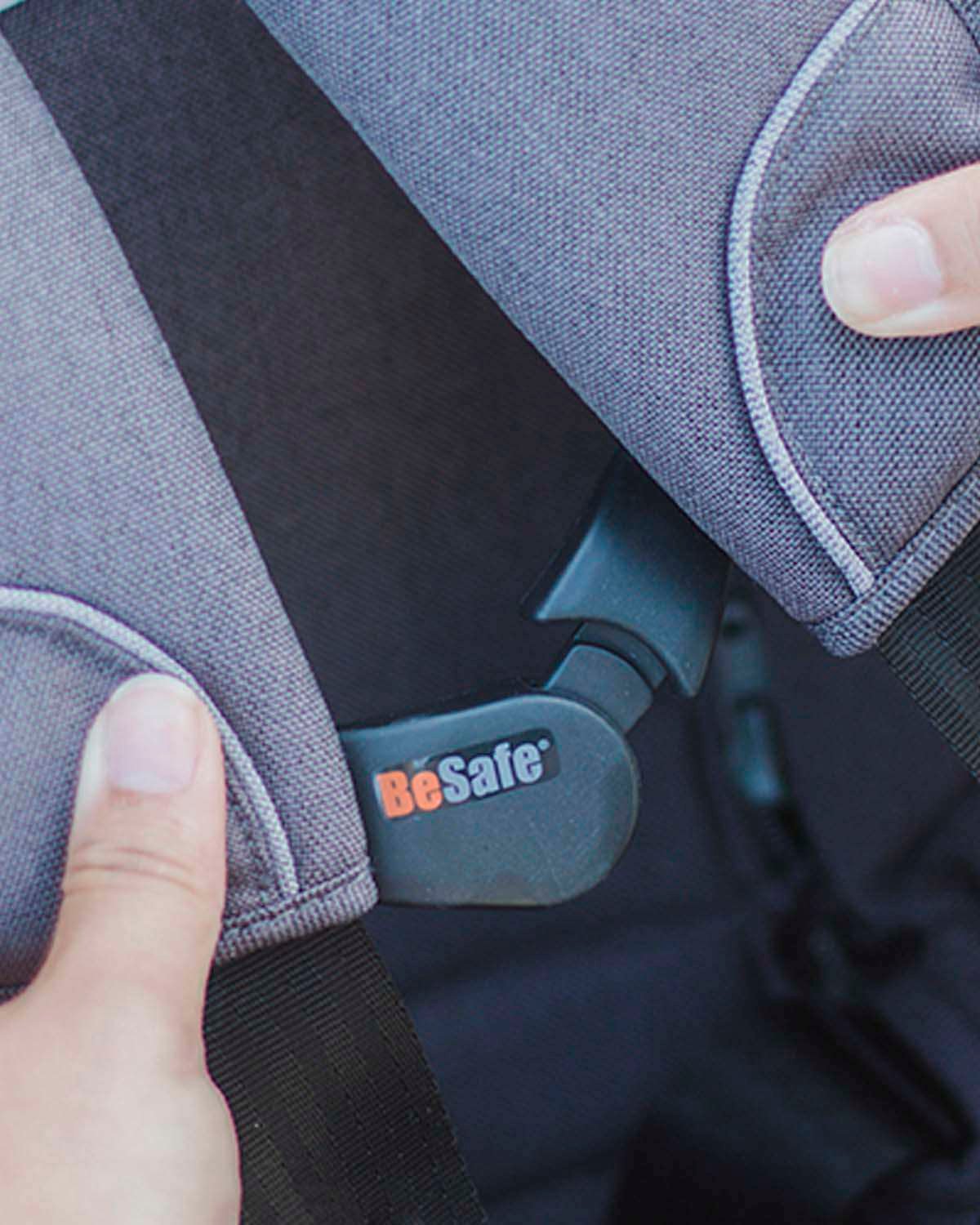 BeSafe Belt Guard Beskyttelse | For BeSafe Bilstoler