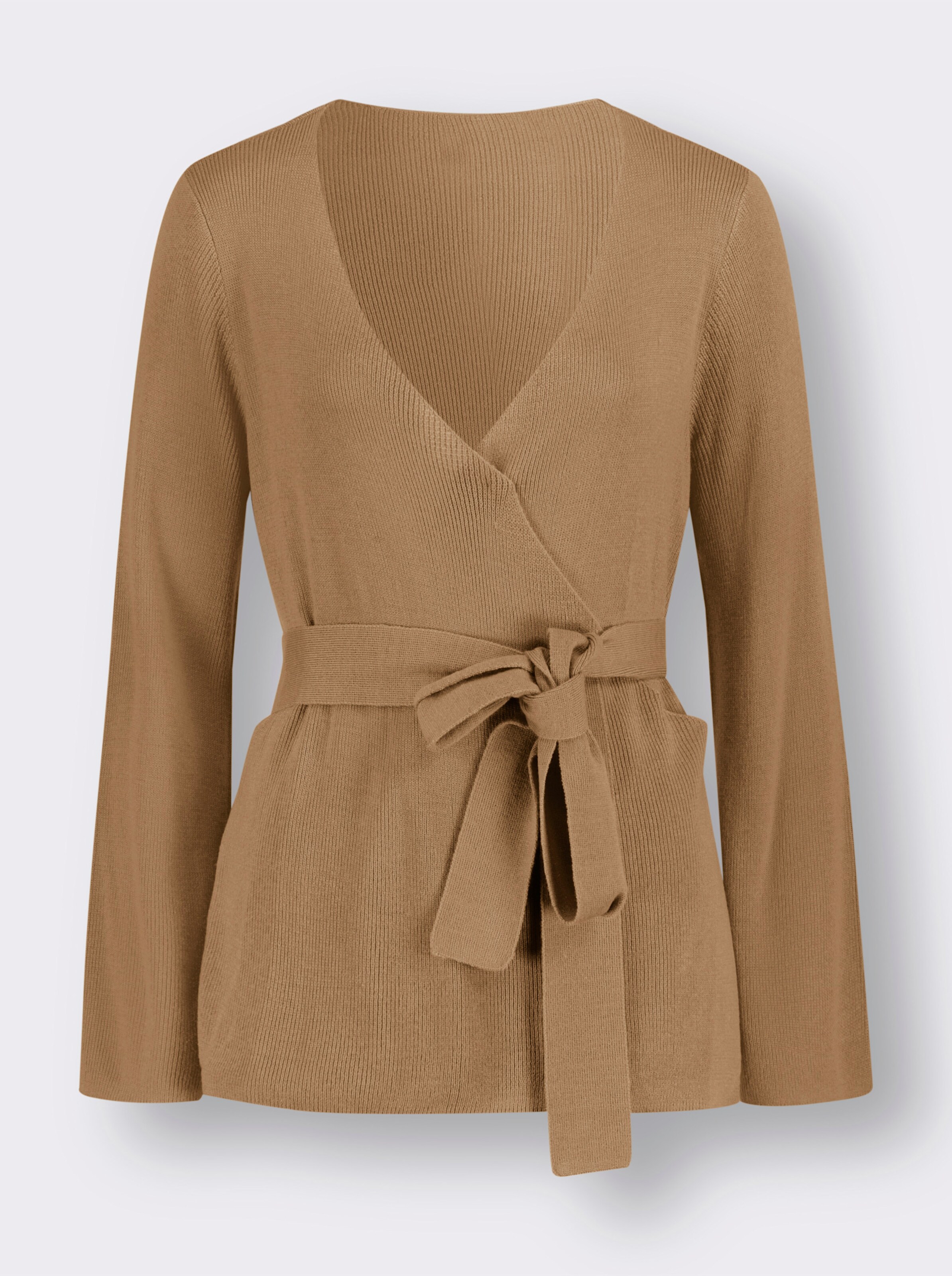 Strickjacke