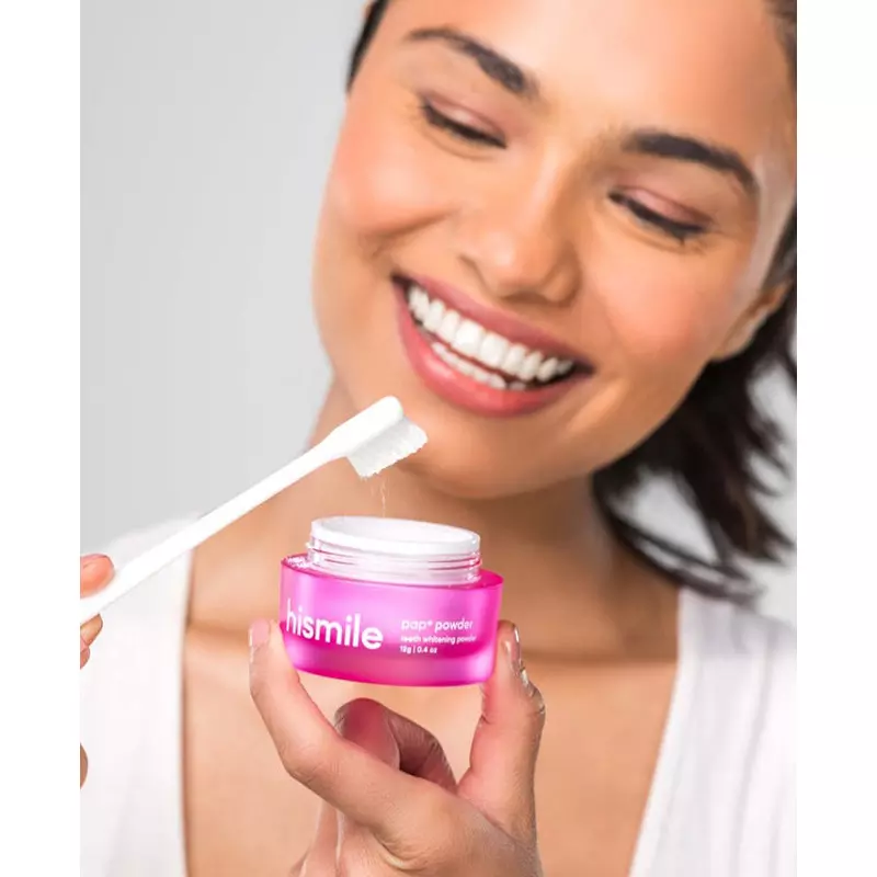Hismile PAP+ Whitening Powder 12 gr.